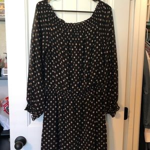 White House Black Market dress